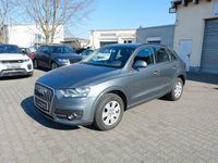 Gebraucht Audi Q3 Sport 170 PS (125 kW) 2013 Grau SUV