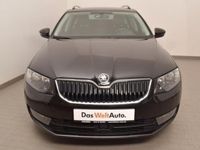 Gebraucht Skoda Octavia Ambition 150 PS (110 kW) 2016 Schwarz metallic Kombi
