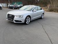 Gebraucht Audi A5 Sportback Sport 245 PS (180 kW) 2012 Silber Kleinwagen