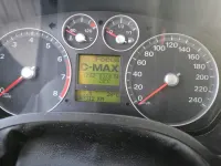Gebraucht Ford C-MAX 115 PS (84 kW) 2004 Schwarz Van / Kleinbus