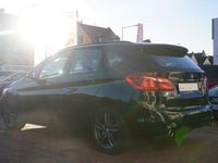 Gebraucht BMW 220 Advantage 192 PS (141 kW) 2018 Grau Van / Kleinbus