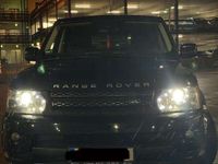 gebraucht Land Rover Range Rover Sport TDV6 HSE