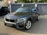 Gebraucht BMW X1 Sport Line 190 PS (139 kW) 2018 Mineralgrau metallic SUV