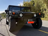 Gebraucht Hummer H1 190 PS (139 kW) 2002 Schwarz SUV