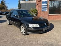 Gebraucht VW Passat Highline 150 PS (110 kW) 1999 Schwarz Limousine