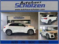 Gebraucht Audi Q3 S-Line 150 PS (110 kW) 2019 Ibisweiss SUV