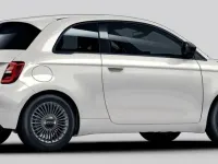 Neu Fiat 500 Icon 65 PS (47 kW) 2026 Weiß