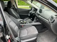 Używany Mazda 3 150 KM (110 kW) 2014 Czarny Sedan/Limuzyna