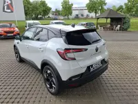 Gebraucht Renault Captur Techno 140 PS (102 kW) 2024 Perlmuttweiss metallic/dach i SUV