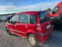 Gebraucht Fiat Panda Active 54 PS (39 kW) 2011 Kleinwagen