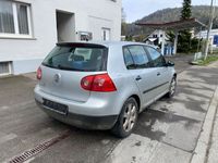 gebraucht VW Golf V Lim. Euro4/Klimaauto