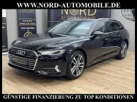 Usata Audi A6 Sport 204 CV (150 kW) 2022 Nero Station wagon