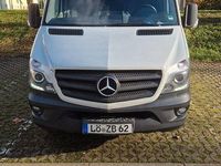 Gebraucht Mercedes Sprinter 192 PS (141 kW) 2018 Weiß Van