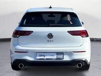 Gebraucht VW Golf VIII GTI 245 PS (180 kW) 2022 Weiß Limousine
