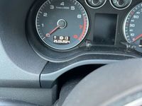 gebraucht Audi A3 Cabriolet schwarz neu TÜV, S liner