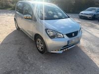 Second-hand Seat Mii 60 CP (44 kW) 2013 Argintiu Hatchback
