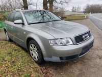 gebraucht Audi A4 2.0 multitronic Avant -