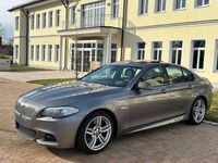 gebraucht BMW M550 550 d xDrive Lim. AHK S-Dach M-Sportpaket 8-Fach B