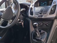 Gebraucht Ford Transit Connect 102 PS (75 kW) 2017 Weiß Van / Kleinbus