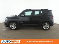 Gebraucht Jeep Renegade Limited 120 PS (88 kW) 2020 Schwarz SUV