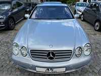 Gebraucht Mercedes CL600 367 PS (269 kW) 2001 Blau Coupé