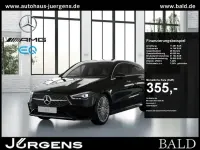 Gebraucht Mercedes CLA200 163 PS (119 kW) 2025 Metalliclack kosmosschwarz Kombi