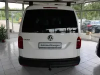 Gebraucht VW Caddy 150 PS (110 kW) 2019 Weiß Van / Kleinbus