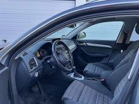 Gebraucht Audi Q3 150 PS (110 kW) 2015 Grau SUV