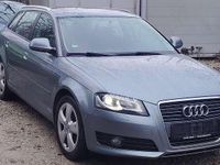 Gebraucht Audi A3 160 PS (117 kW) 2010 Grau Kleinwagen