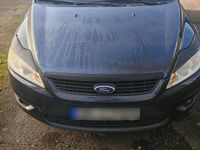 Gebraucht Ford Focus 102 PS (75 kW) 2008 Grau Kombi