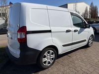 Używany Ford Transit Trend 75 KM (55 kW) 2019 Biały Minivan