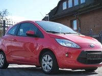 Gebraucht Ford Ka Champions Edition 69 PS (50 kW) 2012 Rot Kleinwagen