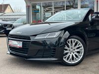 gebraucht Audi TT Roadster 2.0 TDI Ultra Cabrio / Dig. Tacho / Sport