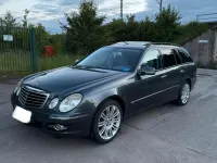 Occasion Mercedes E320 Avantgarde 224 ch (164 kW) 2008 Gris Break