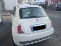 gebraucht Fiat 500 1.2 8V Lounge Lounge