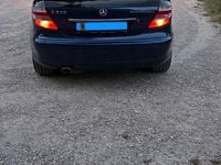 Gebraucht Mercedes C230 Sport Edition 192 PS (141 kW) 2005 Blau Coupé