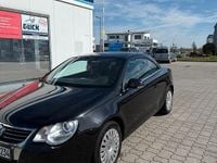 Occasion VW Eos 140 ch (102 kW) 2007 Noir Cabriolet