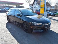 Gebraucht Opel Insignia OPC 260 PS (191 kW) 2017 Onyx schwarz (metallic) Kombi