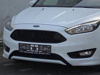 Gebraucht Ford Focus ST-Line 182 PS (133 kW) 2018 Weiß Limousine