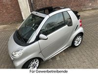Gebraucht Smart ForTwo Cabrio 84 PS (61 kW) 2013 Silber Cabrio