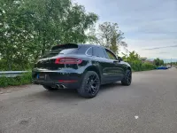 Gebraucht Porsche Macan 258 PS (189 kW) 2014 Schwarz SUV