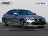 Neu BMW 320 Performance 184 PS (135 kW) 2026 Grau Limousine