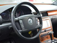 Gebraucht VW Phaeton 241 PS (177 kW) 2004 Schwarz Limousine