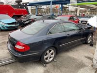 gebraucht Mercedes CLK220 CDI Avantgarde