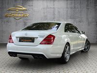 Gebraucht Mercedes S63 AMG AMG 525 PS (386 kW) 2009 Weiß Limousine