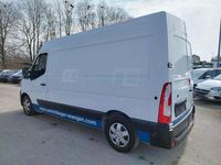 Gebraucht Renault Master Komfort 150 PS (110 kW) 2021 Weiß Van / Kleinbus