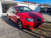 Gebraucht Seat Ibiza 69 PS (50 kW) 2015 Rot Kleinwagen
