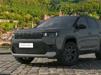 Gebraucht Jeep Compass 145 PS (106 kW) 2026 Grau SUV
