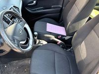 Gebraucht Kia Picanto Attract 69 PS (50 kW) 2012 Schwarz Kleinwagen