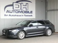 Używany Audi A6 Sport 218 KM (160 kW) 2017 Niebieski Kombi